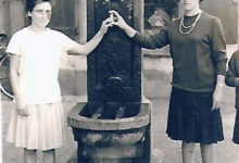 Restauración de la Fuente de Ferrería. Caldas de Reis